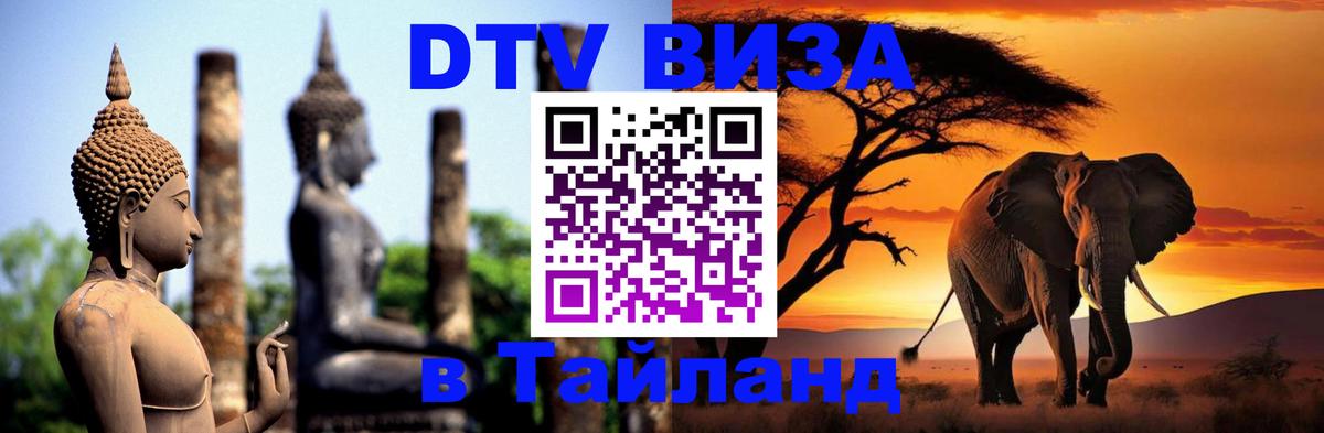 DTV Visa Тайланд купить 